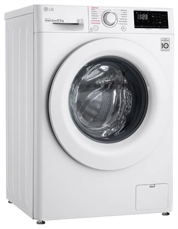 фото: Стиральная машина LG F2V3GS3W