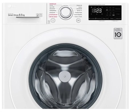 фото: Стиральная машина LG F2V3GS3W
