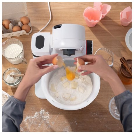 фото: Кухонный комбайн Bosch MUMS2AW00
