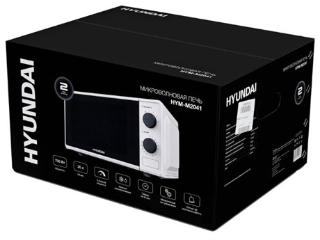 фото: Микроволновая печь Hyundai HYM-M2041