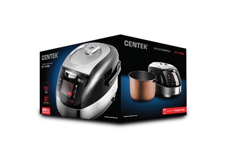 фото: Мультиварка Centek CT-1472