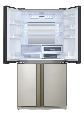 фото: Холодильник Sharp SJEX93PBE
