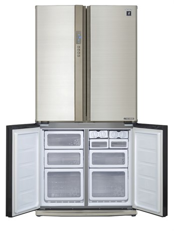 фото: Холодильник Sharp SJEX93PBE