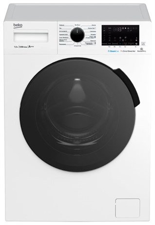 фото: Стиральная машина Beko WSPE7H616W