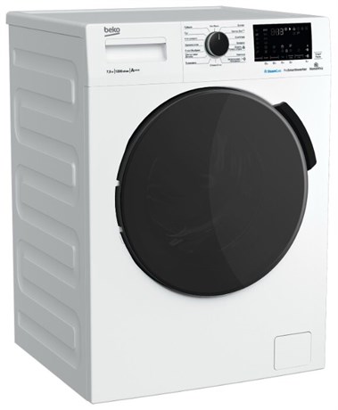 фото: Стиральная машина Beko WSPE7H616W