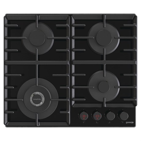 фото: Варочная панель Gorenje GKTW642SYB