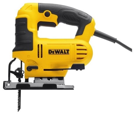 фото: Лобзик DeWalt DWE349
