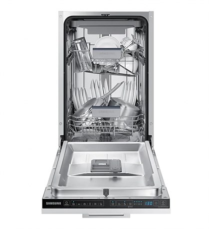 фото: Посудомоечная машина Samsung DW50R4050BB