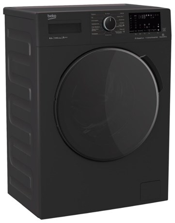 фото: Стиральная машина Beko WSPE6H616A
