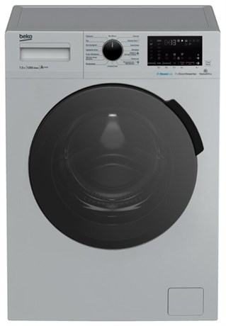 фото: Стиральная машина Beko WSPE7H616S