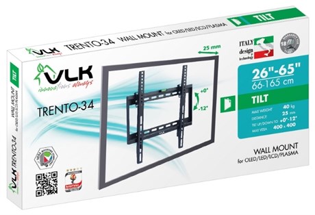 фото: Кронштейн для ТВ VLK Trento 34