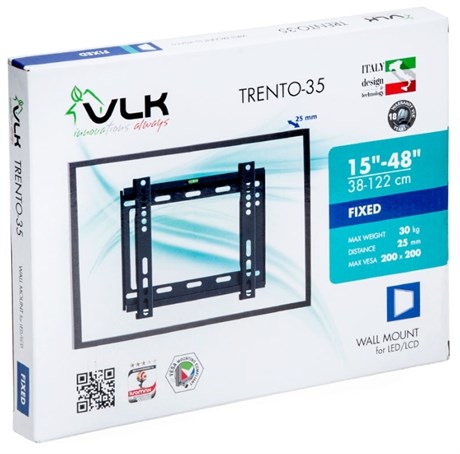фото: Кронштейн для ТВ VLK Trento 35