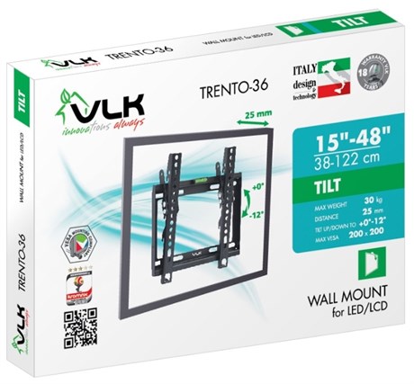 фото: Кронштейн для ТВ VLK Trento 36