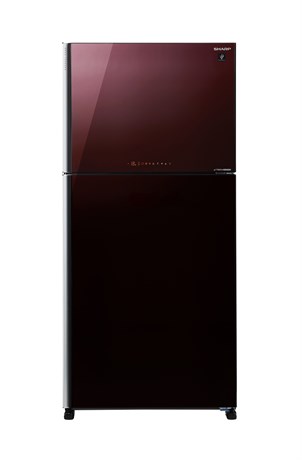 фото: Холодильник Sharp SJ-XG60PG RD