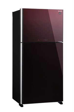 фото: Холодильник Sharp SJ-XG60PG RD