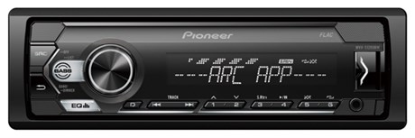 фото: Автомагнитола Pioneer MVH-S120UBW