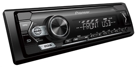 фото: Автомагнитола Pioneer MVH-S120UBW