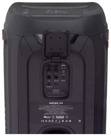 фото: Акустика JBL Partybox 310
