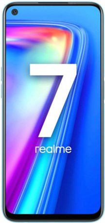 фото: Смартфон Realme 7 8/128GB белый