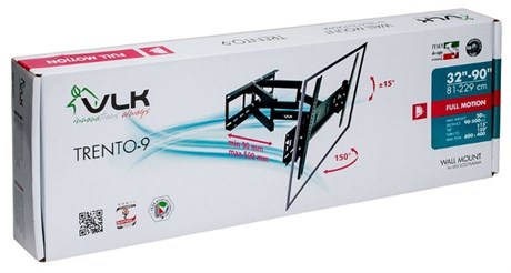 фото: Кронштейн для ТВ VLK Trento 9