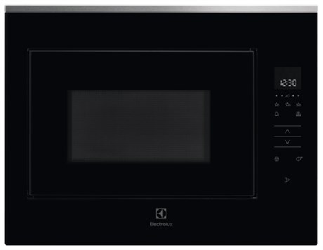 фото: Микроволновая печь Electrolux KMFE264TEX