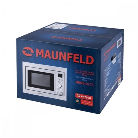 фото: Микроволновая печь Maunfeld MBMO.20.7S