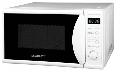 фото: Микроволновая печь Scarlett SC-MW9020S02D