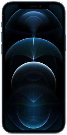 фото: Смартфон Apple iPhone 12 Pro Max 256GB синий