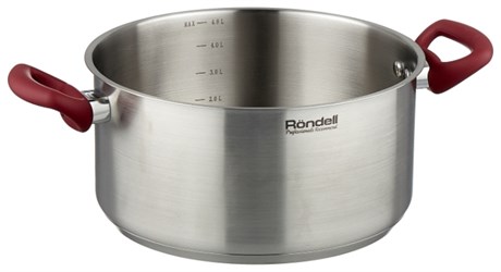 фото: Кастрюля Rondell Heidi, 4.8 л RDS-1114