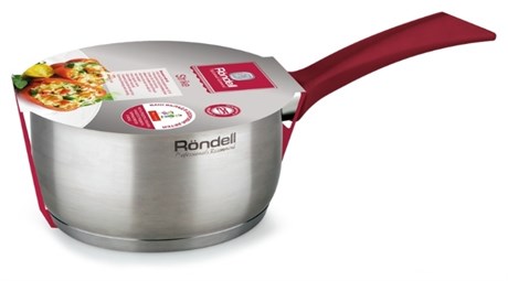 фото: Ковш Rondell Strike, 0.9 л RDS-811 14
