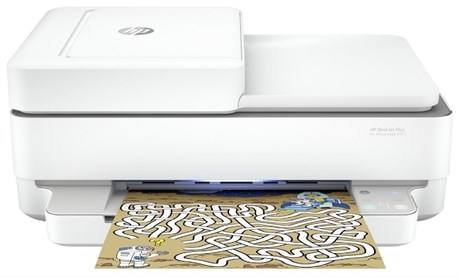 фото: МФУ Hewlett-Packard HP DeskJet Plus Ink Advantage 6475