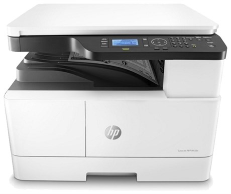 фото: МФУ Hewlett-Packard HP LaserJet M438n