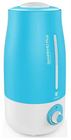 фото: Увлажнитель воздуха Royal Clima Sanremo Plus RUH-SP400/3.0M голубой/белый