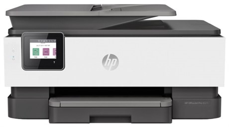 фото: МФУ Hewlett-Packard HP OfficeJet Pro 8023
