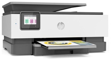 фото: МФУ Hewlett-Packard HP OfficeJet Pro 8023