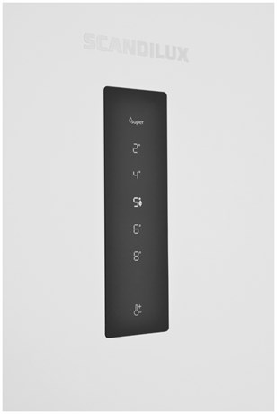 фото: Холодильник Scandilux R711EZ12W