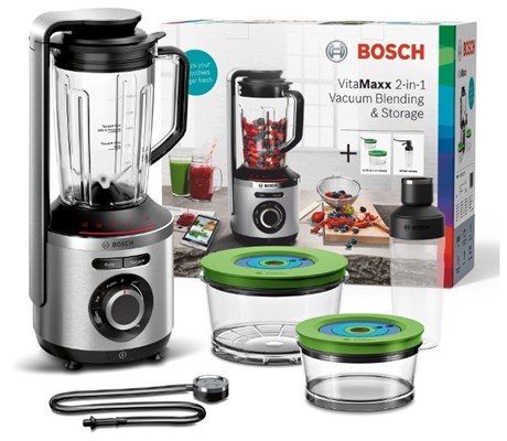 фото: Блендер Bosch MMBV 625M