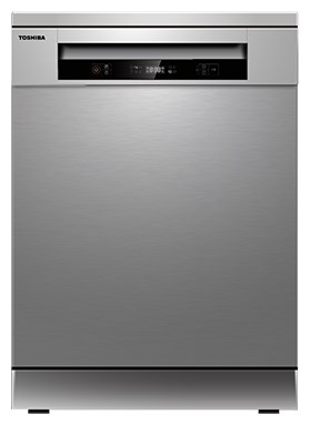 фото: Посудомоечная машина Toshiba DW-14F1(S)