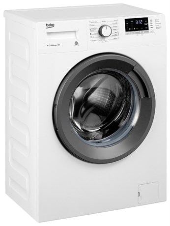 фото: Стиральная машина Beko WRE6512ZAW