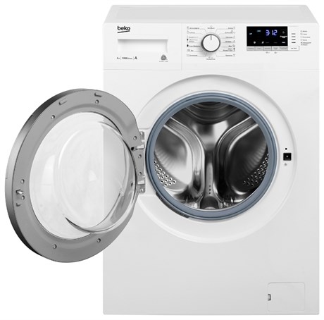 фото: Стиральная машина Beko WRE6512ZAW