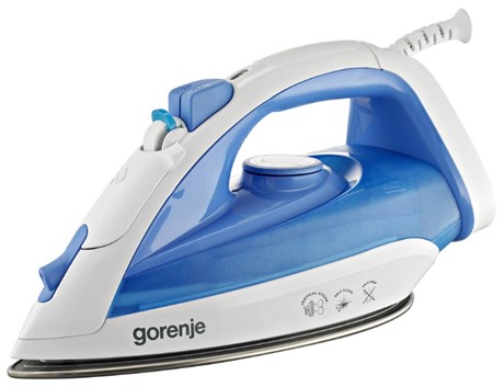 фото: Утюг Gorenje SIH1800BLT