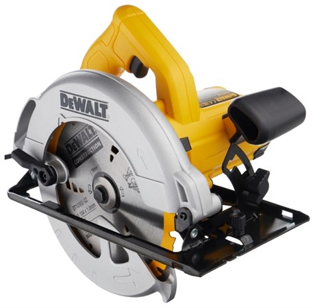 фото: Дисковая циркулярная пила DeWalt DWE560B