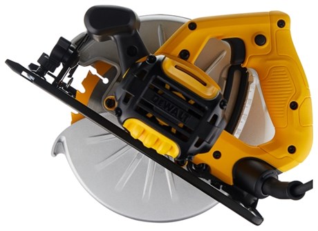 фото: Дисковая циркулярная пила DeWalt DWE560B