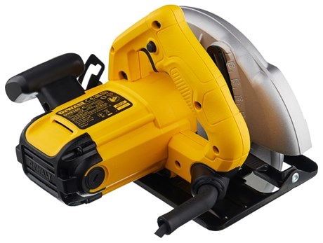 фото: Дисковая циркулярная пила DeWalt DWE560B