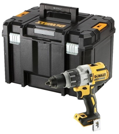 фото: Ударная дрель-шуруповерт DeWalt DCD996NT