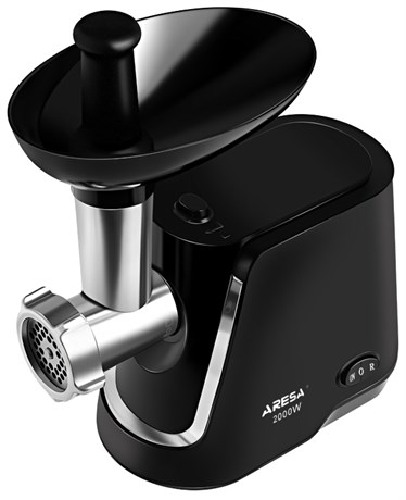 фото: Мясорубка Aresa AR-2104