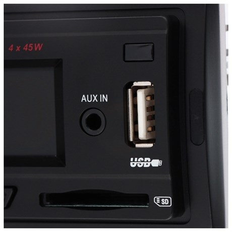 фото: Автомагнитола SoundMAX SM-CCR3072F