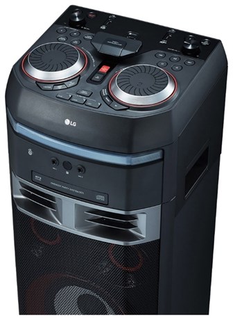 фото: Музыкальный центр LG OL90DK
