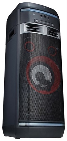 фото: Музыкальный центр LG OL90DK