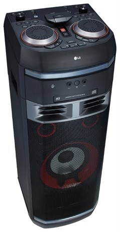 фото: Музыкальный центр LG OL90DK